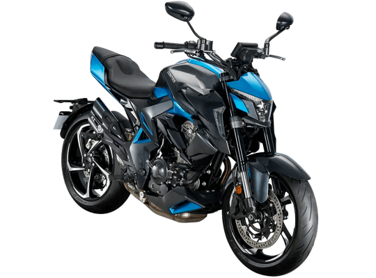 Мотоцикл ZONTES ZT350-R1 Blue